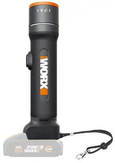 Latarka LED WORX WX027.9