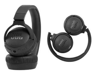Słuchawki JBL 510BT bezprzewodowe nauszne czarne
