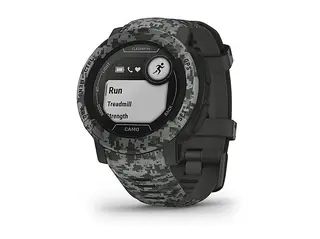 PRODUKT PO EKSPOZYCJI - Smartwatch GPS GARMIN Instinct 2 Camo Edition Graphite 010-02626-03