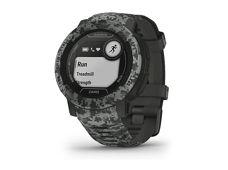 PRODUKT PO EKSPOZYCJI - Smartwatch GPS GARMIN Instinct 2 Camo Edition Graphite 010-02626-03
