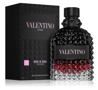 Valentino Born In Roma Intense Uomo Woda perfumowana dla mężczyzn 100 ml