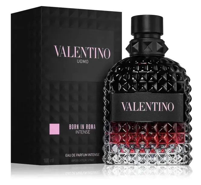Valentino Born In Roma Intense Uomo Woda perfumowana dla mężczyzn 100 ml