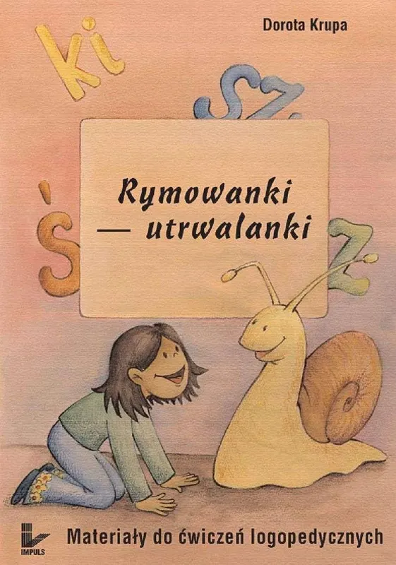 Rymowanki-utrwalanki - ebook epub