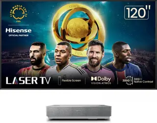 Hisense Telewizor 120 cali Laser TV 120L5ND