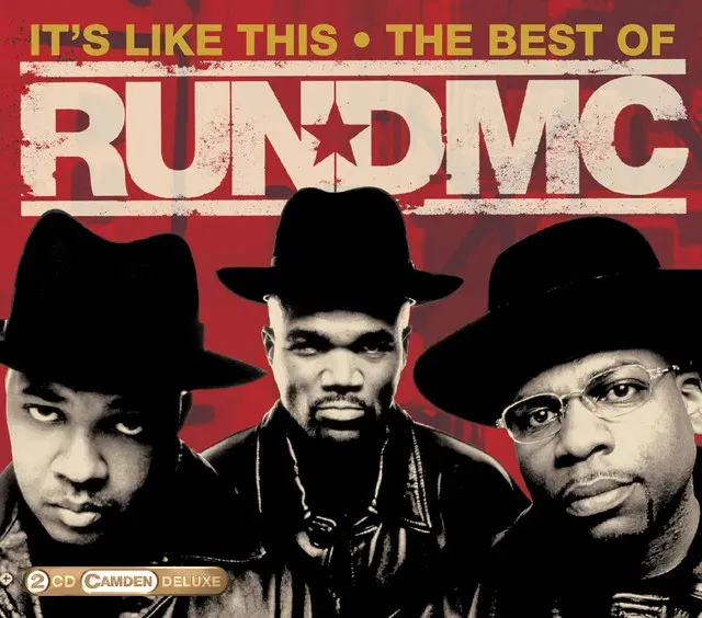 It's Like: The Best Of Run Dmc