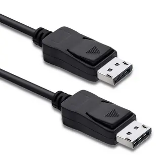 Qoltec Kabel DisplayPort v1.4 Męski - DisplayPort v1.4 Męski 2m