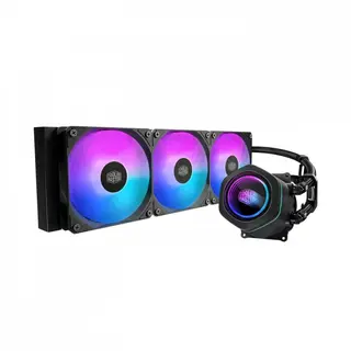 Cooler Master Chłodzenie wodne CPU MasterLiquid Core Nex 360 ARGB czarne