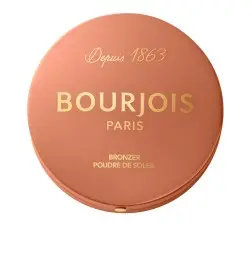 Bourjois Maxi Round Pot Blusher Powder Medium Dark 2,5g