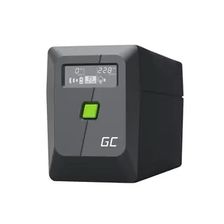 Green Cell Zasilacz awaryjny UPS 360W/650VA modyfikowana sinusoida