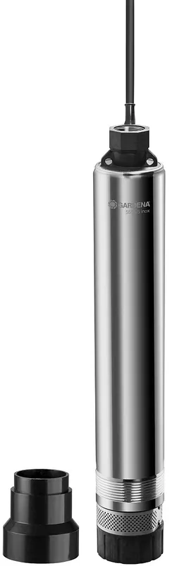 Pompa głębinowa Gardena 5500/5 Inox