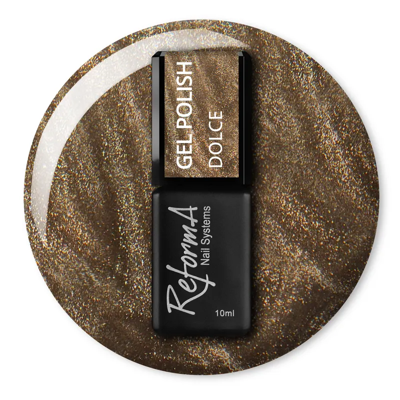 Lakier Hybrydowy - GP Dolce, 10 ml
