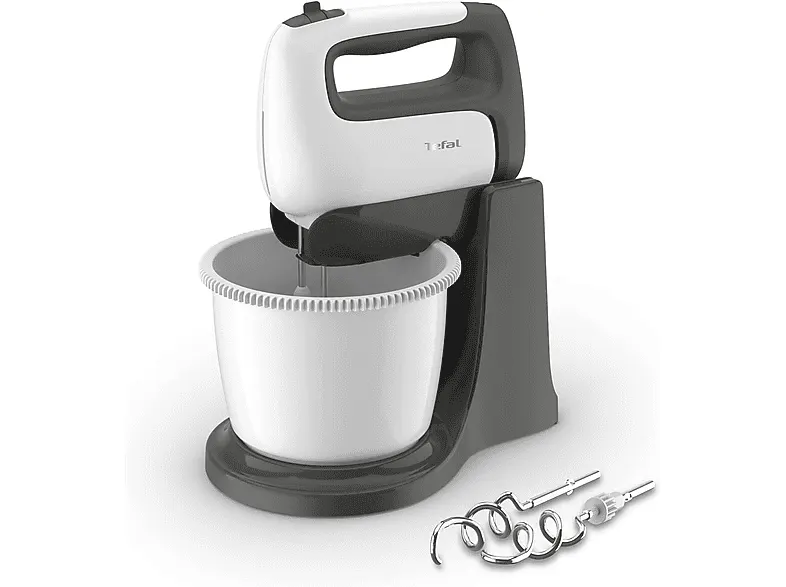 Mikser z misą TEFAL PREP'MIX+ HT464138