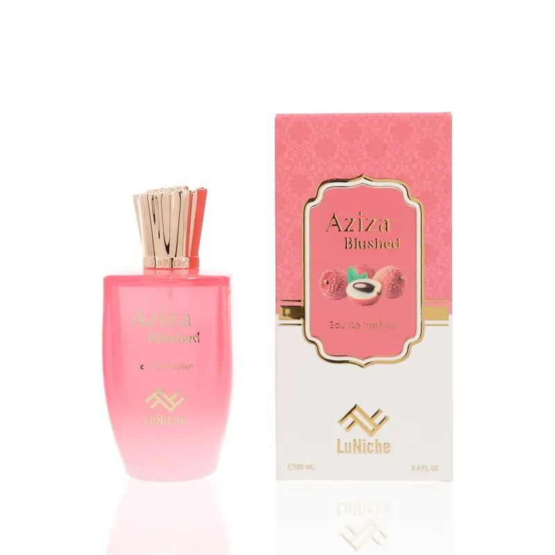 LuNiche Aziza Blushed Woda Perfumowana Unisex 100ml