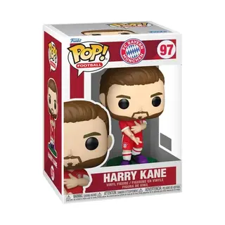 Figurka Funko POP! Football: Harry Kane - FC Bayern Monachium