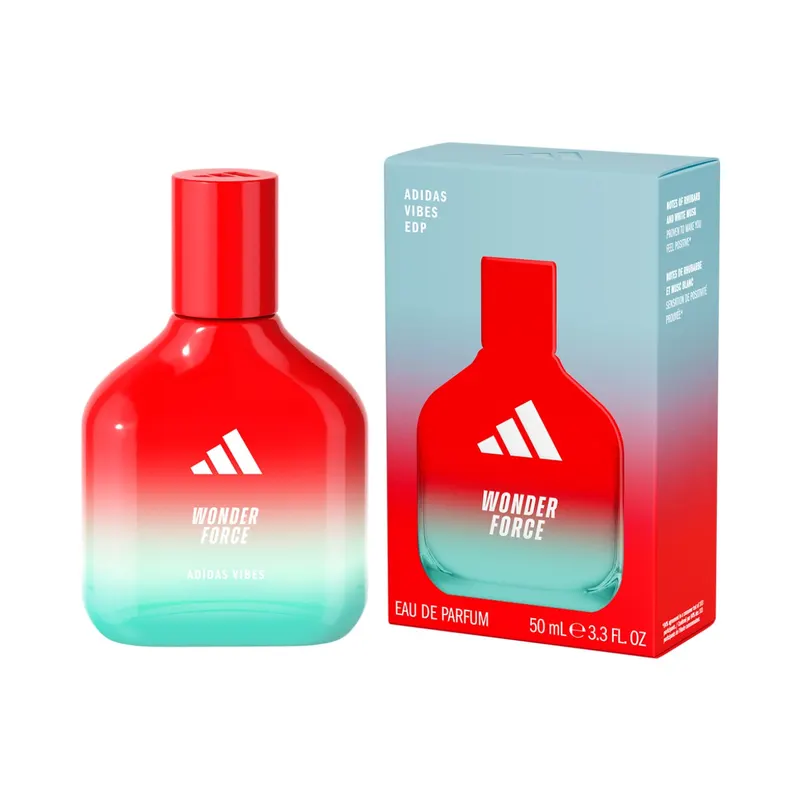 ADIDAS Vibes Wonder Force Woda Perfumowana Unisex 50ml