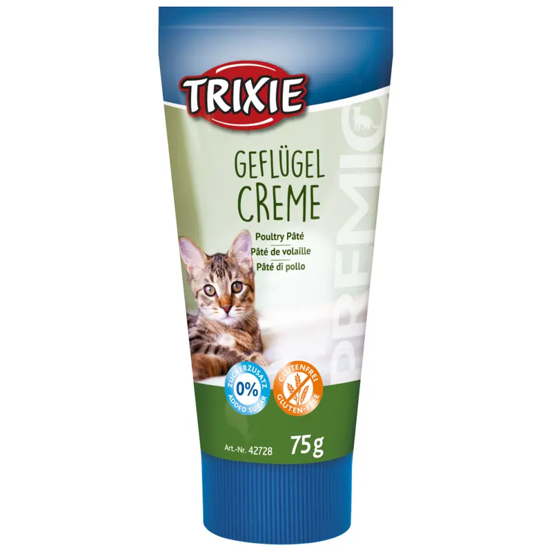 Trixie PREMIO, krem drobiowy - 75 g