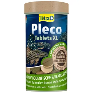 Tetra Pleco Tablets XL - 133 tabletek (135 g)