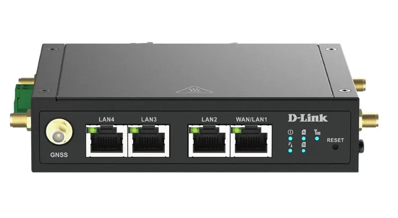 D-Link Router 4G DWM-530-T