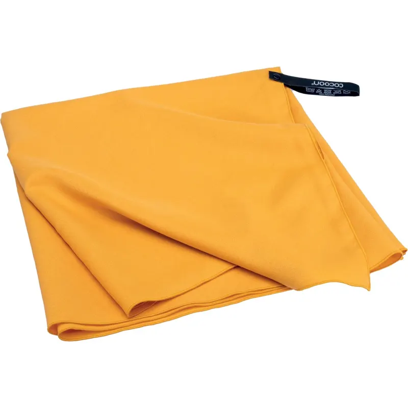 Cocoon Microfiber Towel Hyperlight, ręcznik z mikrofibry, wschód słońca