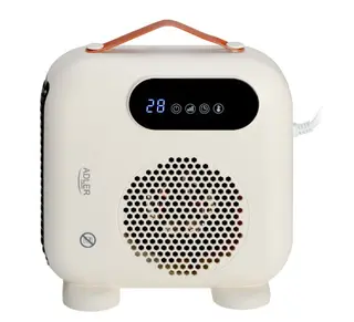 Adler Termowentylator z pilotem AD 7756