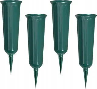 Wazon Eleganza tworzywo sztuczne 25cm