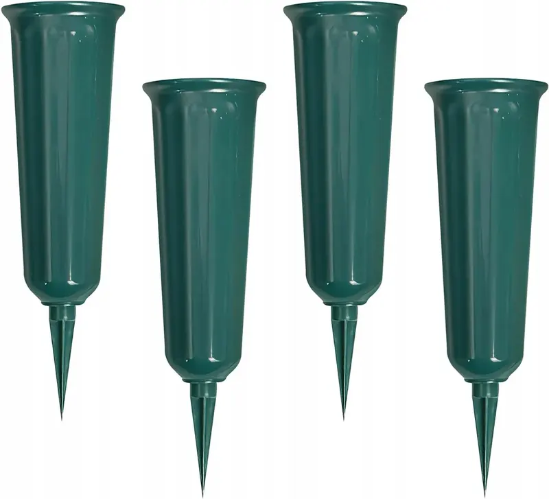 Wazon Eleganza tworzywo sztuczne 25cm