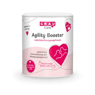 Grau Agility Booster - 2 x 350 g