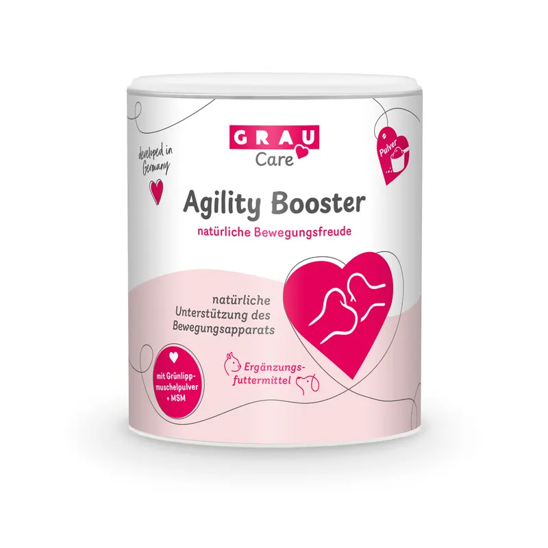 Grau Agility Booster - 350 g