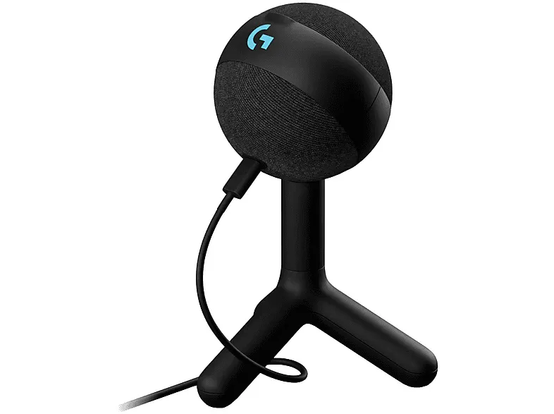 Mikrofon LOGITECH Yeti Orb Czarny