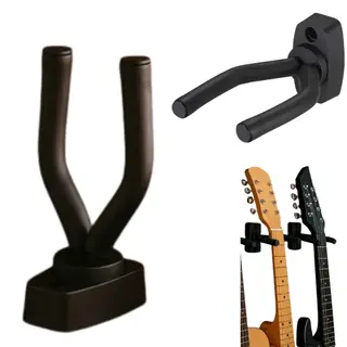WIESZAK HAK GITAROWY ŚCIENNY UCHWYT DO GITARY UKULELE ELEKTRYCZNA KLASYCZNA