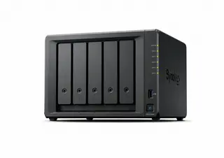 Synology Serwer NAS DS1525neo+ 5x0HDD 2,2Ghz 1x4GB DDR4 2x2,5GbE 3Y