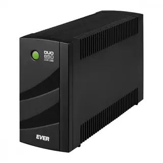 EVER Zasilacz awaryjny DUO 850 PL AVR USB T/DAVRTO-000K85/01
