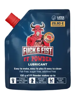Fuck & Fist Powder Lubricant (11 liters) 132g