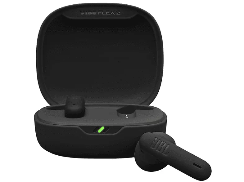 Słuchawki bezprzewodowe JBL Vibe Flex 2 Czarny