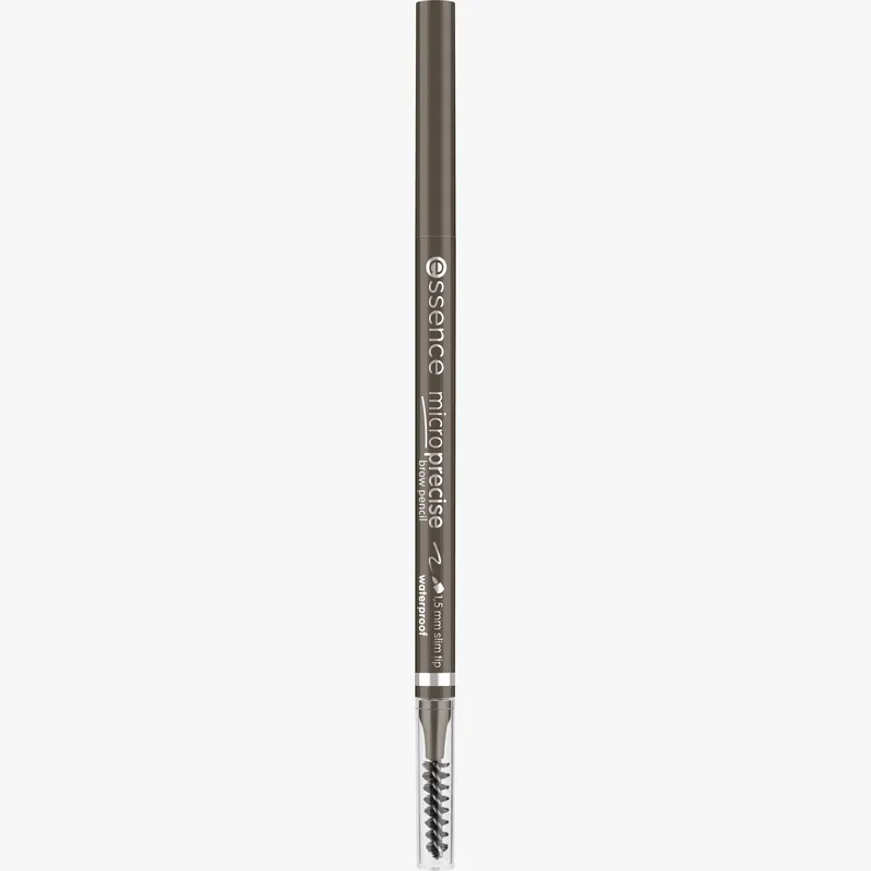 Essence Micro Precise Kredka do Brwi 04 Neutral Brown