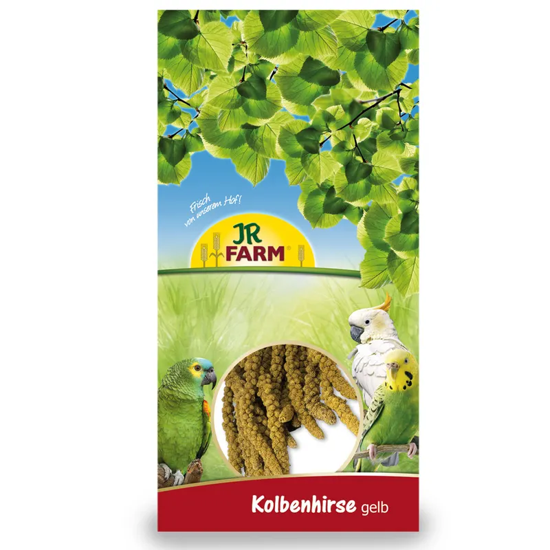 JR Farm Kolba z prosa- żółta - 1 kg