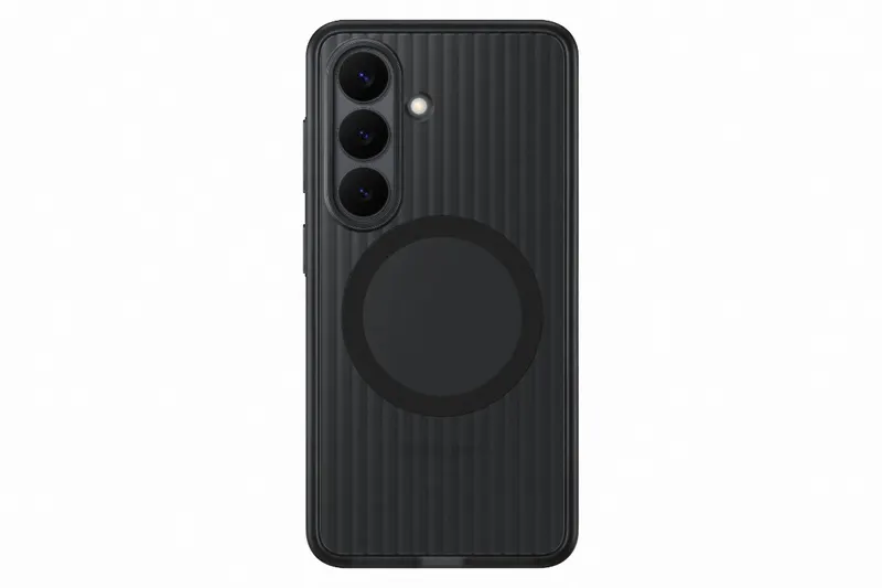 Etui Samsung Rugged Magnet Case Galaxy S26 czarne