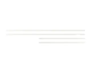 Wymienna ramka Samsung dla The Frame i The Frame Pro 65" biel