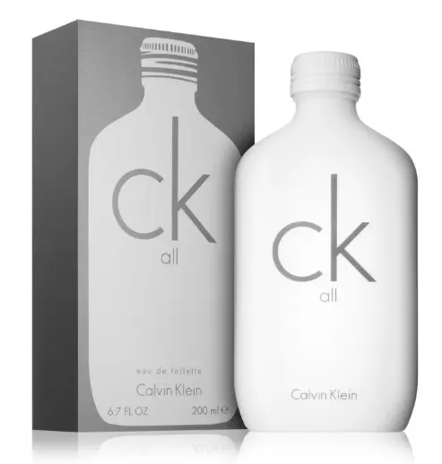 Calvin Klein All Woda Toaletowa Unisex 200ml