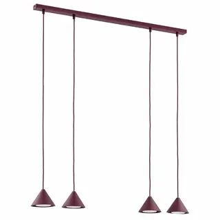 ELIT 4 BURGUNDY