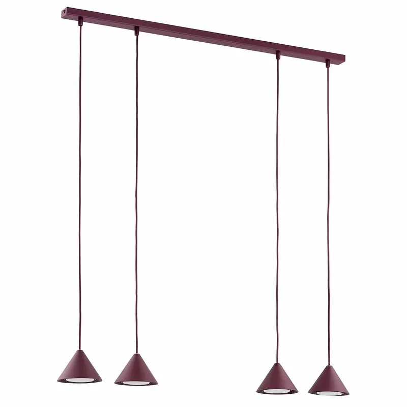 ELIT 4 BURGUNDY