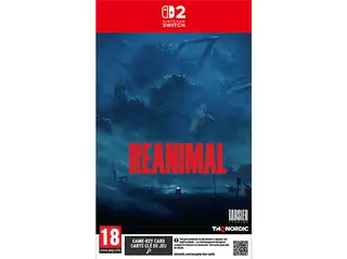 Gra Nintendo Switch 2 PLAION REANIMAL