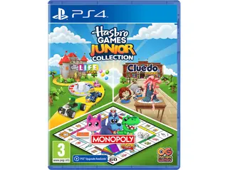 Gra PS4 CENEGA Hasbro Games Junior Collection