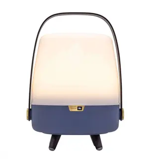 Kooduu Lampa przenośna z głośnikiem Lite-Up Play Mini morska
