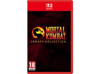 Gra Nintendo Switch 2 CENEGA Mortal Kombat: Legacy Kollection