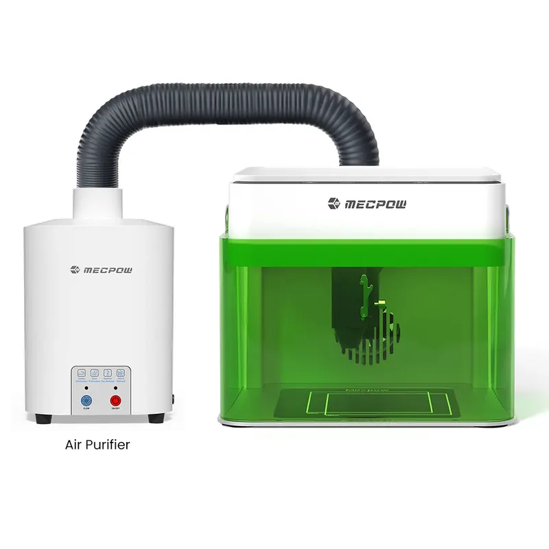 Mecpow M1 FDA Klasa 1 5W Laserowy oczyszczacz powietrza