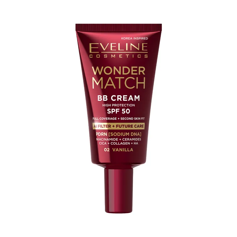 Krem BB z SPF 50