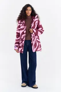 Kurtka zimowa Davos Wild Berry M