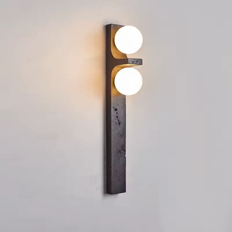 Lampa ścienna Patsu