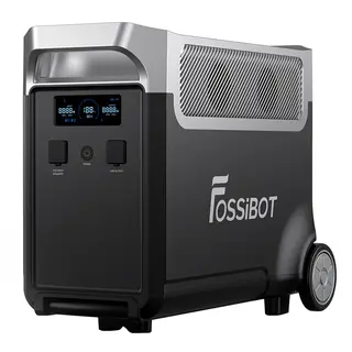 Dodatkowy akumulator FOSSiBOT FB3840 do przenośnej elektrowni F3600 Pro